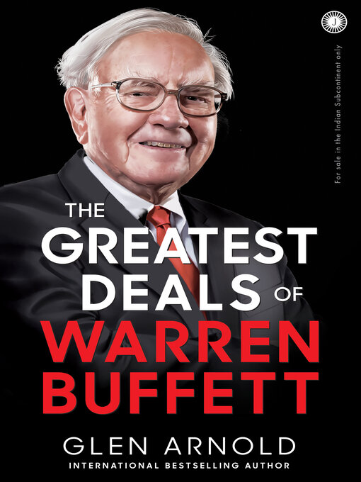 Cover image for The Greatest Deals of Warren Buffett